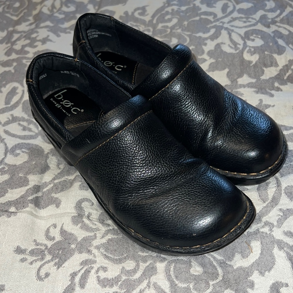 B.O.C Born Concept Clogs